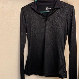 NFL Steelers quarter zip